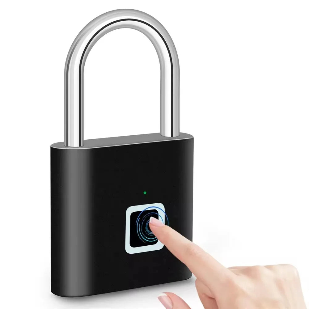 KERUI Fingerprint Padlock